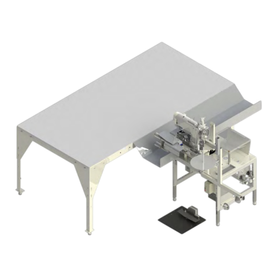Atlanta Attachment Company 1339HFS Manual Tecnico