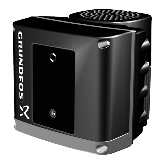 Grundfos MGE Serie Instrucciones De Mantenimiento