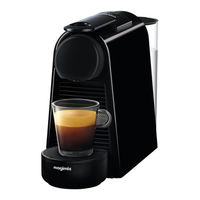 Delonghi Nespresso Essenza Mini Manual Del Usuario