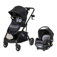 Baby Trend Sonar TS06E13A Manual De Instrucciones