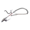 Accesorios de Cocina y Baño KWC DOMO K.24.61.64 Instrucciones De Montaje Y Servicio