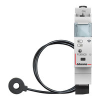 Bticino FC80GCS Manual De Instrucciones