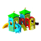 Equipos para Parques Infantiles y Áreas de Juegos Xalingo Playground Modular Adventure Instrucciones De Montaje