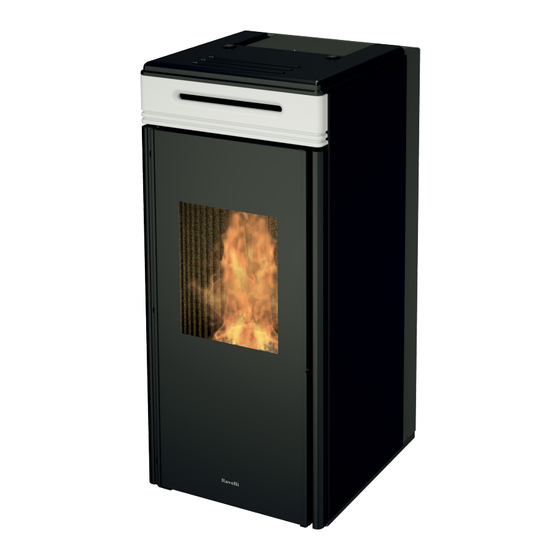 Ravelli HRV 100 TOUCH Guia Del Usuario
