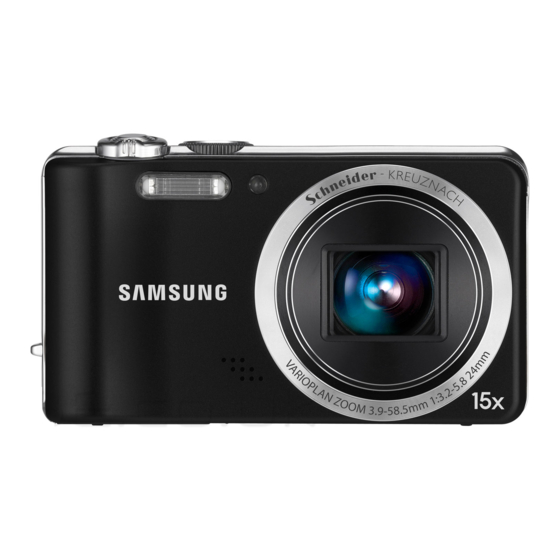 Samsung WB600 Guia De Inicio Rapido