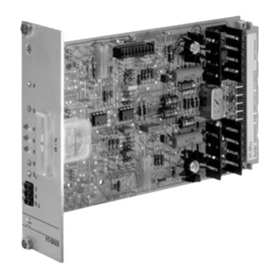 Bosch Rexroth 1X Serie Instrucciones