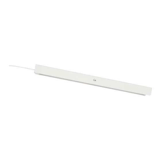 IKEA OVERSIDAN Instrucciones De Montaje