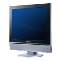 Samsung LW20M22C Manual De Instrucciones