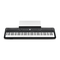 Manual del piano digital Donner SE-1