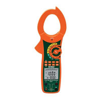 Extech Instruments PQ2071 Manual Del Usuario