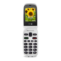Doro 6030 Manual Del Usuario