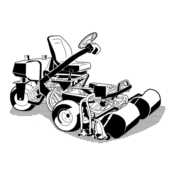 Toro Greensmaster 3100 Manual Del Operador