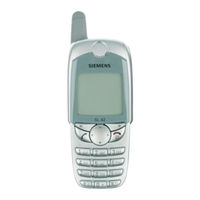 Siemens SL42 Manual De Instrucciones
