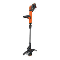 BLACK&DECKER STC1850EPC Manual De Instrucciones