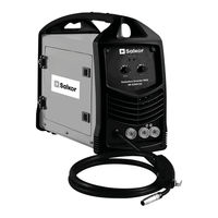 SALKOR IM 6200/25 Manual De Usuario Y Garantía