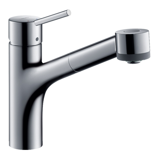 Hansgrohe Talis S 32841 Serie Manual De Instrucciones