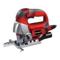 EINHELL RT-JS 85 Manual De Instrucciones