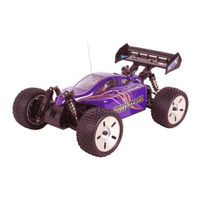 Revell Control BUGGY 4x4-GBL Manual Del Usuario