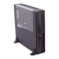 SilverStone SST-RVZ02B Manual