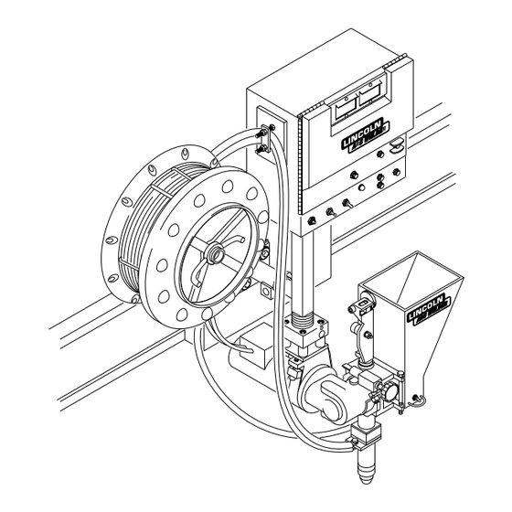 Lincoln Electric GENUINE NA-5N Manual De Servicio
