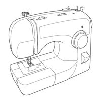 Brother 885-S25 Manual De Instrucciones