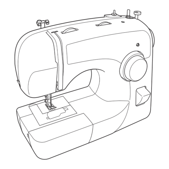 Brother 885-S25 Manual De Instrucciones