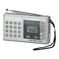 Silvercrest WE-2100 Manual Del Usuario