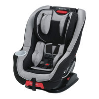 Graco Size4Me Manual De Instrucciones