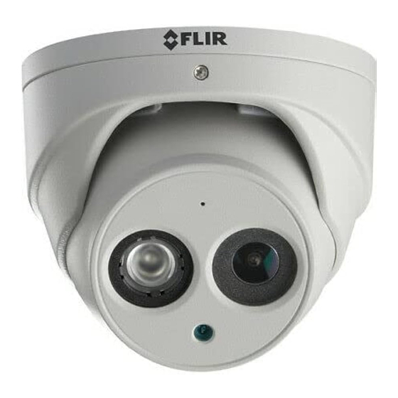 flir N253EA8 Serie Guia De Inicio Rapido