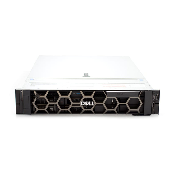 Dell Precision 7920 Manual Del Usuario