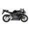 Motocicletas Honda CBR1000RR FIRE BLADE Manual Del Propietário