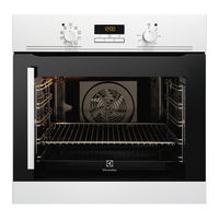 Electrolux EOR3420 Manual De Instrucciones