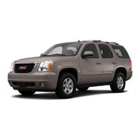 GMC Yukon Denali 2014 Manual Del Usuario