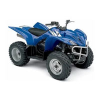 Yamaha Wolverine YFM45FXV Manual Del Propietário