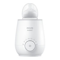 Philips AVENT SCF358/00 Manual Del Usuario