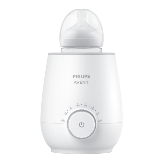 Philips AVENT SCF358/00 Manual Del Usuario