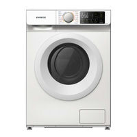 Infiniton WM-9ASD Manual Del Usuario