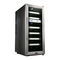 Whynter WC-211DZ - Manual del enfriador de vino