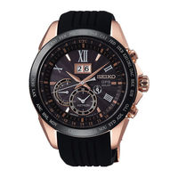 Seiko ASTRON 8X42 Manual De Instrucciones