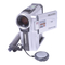 Videocámaras Samsung VP-D340 Manual De Instrucciones