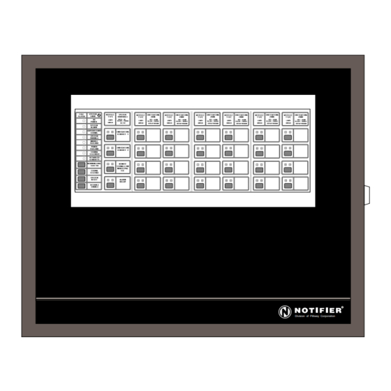 Notifier SISTEMA 5000 Manual De Instalación