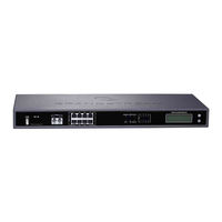 Grandstream Networks UCM6208 Manual Del Usuario