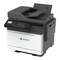 Impresoras Lexmark CX421 Guia Del Usuario