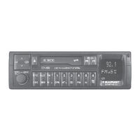 Blaupunkt Memphis DJ Instrucciones De Manejo