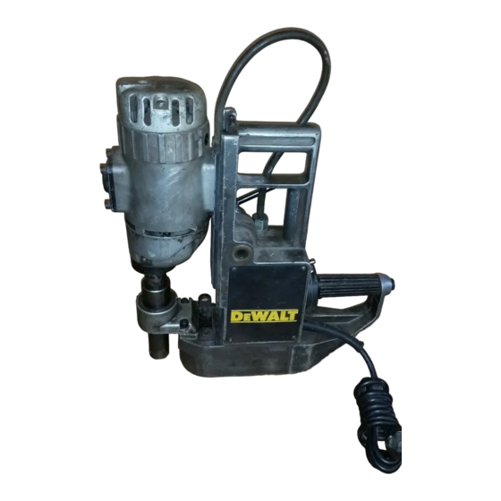 DeWalt DW154 Manuales