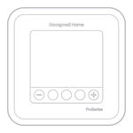 Honeywell Home T2 Pro THECC11060MX Instrucciones De Instalación