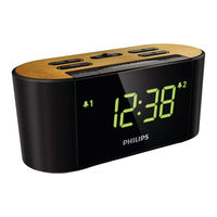 Philips AJ3570 Manual Del Usuario