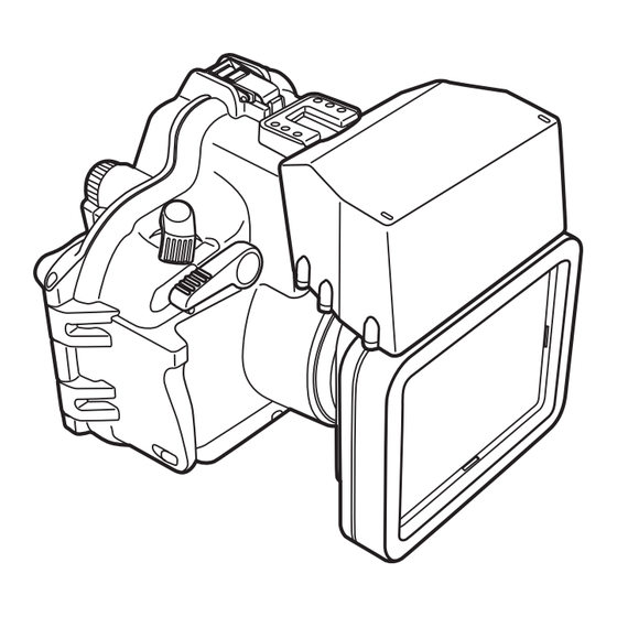 Olympus PT-037 Manual De Instrucciones