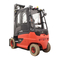 Carretillas Elevadoras Linde H 35 - 03 Instrucciones De Servicio