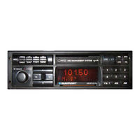 Blaupunkt Memphis DJ Instrucciones De Manejo